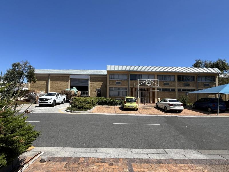To Let commercial Property for Rent in Montague Gardens Western Cape